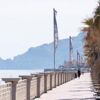 Trilocale a 50 metri dal mare