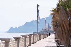 Trilocale a 50 metri dal mare