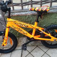 Bicicletta per bambini Atala Muffin 14"