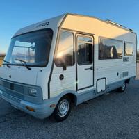 arca freccia su Fiat ducato 2.5 diesel 