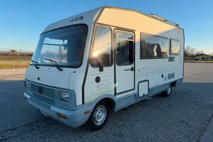 arca freccia su Fiat ducato 2.5 diesel 