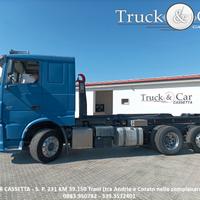 Rif.727 daf xf 460 - 3 assi a telaio 2017 euro 6