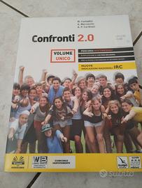 libro scolastico * Confronti 2.0* Volume Unico 