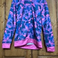 Felpa bape sintetica