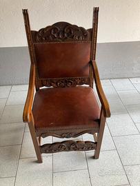 Poltrona antica