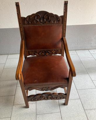 Poltrona antica