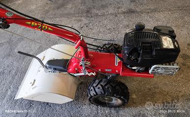 Motocoltivatore  benzina eurosystem P70 evo