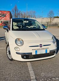 Fiat 500 1.3 mjet lounge 95cv PREZZO TRATTABILE