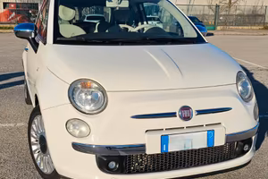 Fiat 500 1.3 mjet lounge 95cv PREZZO TRATTABILE