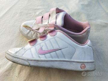 Scarpe Nike originali sneaker bimba