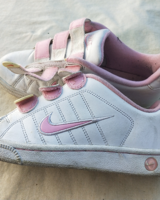 Scarpe Nike originali sneaker bimba