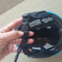 Guanti sci bambino e Casco sci bambino