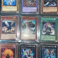 Yu-Gi-Ou 56 Carte Lotto O Singole