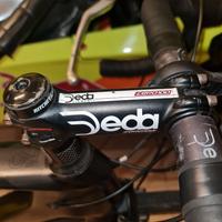 Attacco manubrio BDC Dedacciai Zero100 -20 110mm