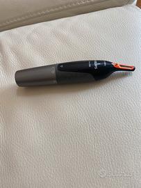 Rifinitore  Philips per peli naso, orecchie etc