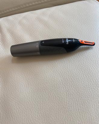 Rifinitore  Philips per peli naso, orecchie etc