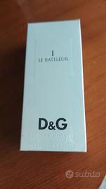 Le Bateleur D&G uomo 100ml Spray. Original raro.
