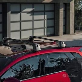 barre portatutto originali per Mazda CX30