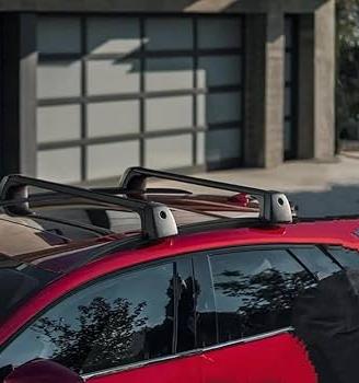 barre portatutto originali per Mazda CX30