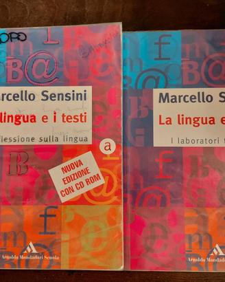 La lingua e i testi. Modulo A-B. La riflessione su
