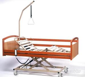 letto singolo elettrico 