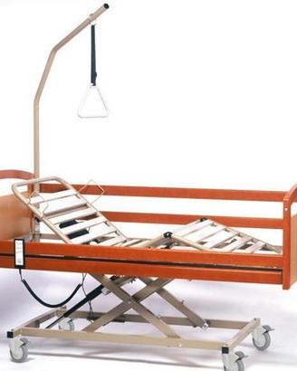letto singolo elettrico 