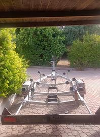 Carrello Porta Barca