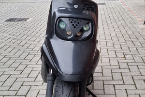 Mbk booster spirit 50 - icona anni '90