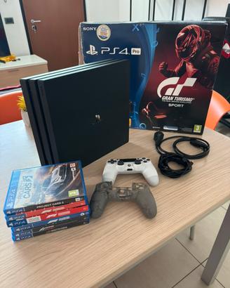 PlayStation 4 pro 1tb