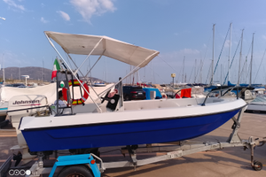 Barca VTR Molinari 4.40