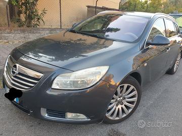 Opel Insignia ST 2.0 CDTI Cosmo Tourer Sport