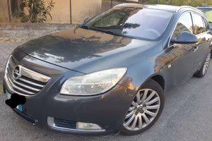 Opel Insignia ST 2.0 CDTI Cosmo Tourer Sport