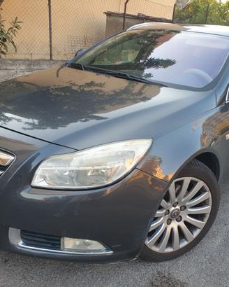 Opel Insignia ST 2.0 CDTI Cosmo Tourer Sport
