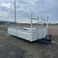 Cassone fisso per Eurocargo