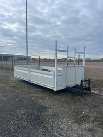 Cassone fisso per Eurocargo