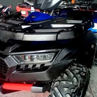 quad TGB BLADE 600 4x4 unico prop.