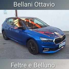 SKODA Fabia 1.0 TSI 95 CV Ambition