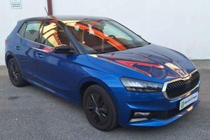 SKODA Fabia 1.0 TSI 95 CV Ambition