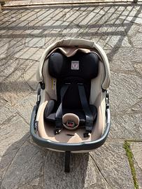 Seggiolino Primo Viaggio SL + Base Isofix