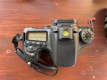 Canon 70d + accessori