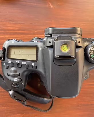 Canon 70d + accessori