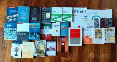Libri Università Insubria Scienze d. Comunicazione