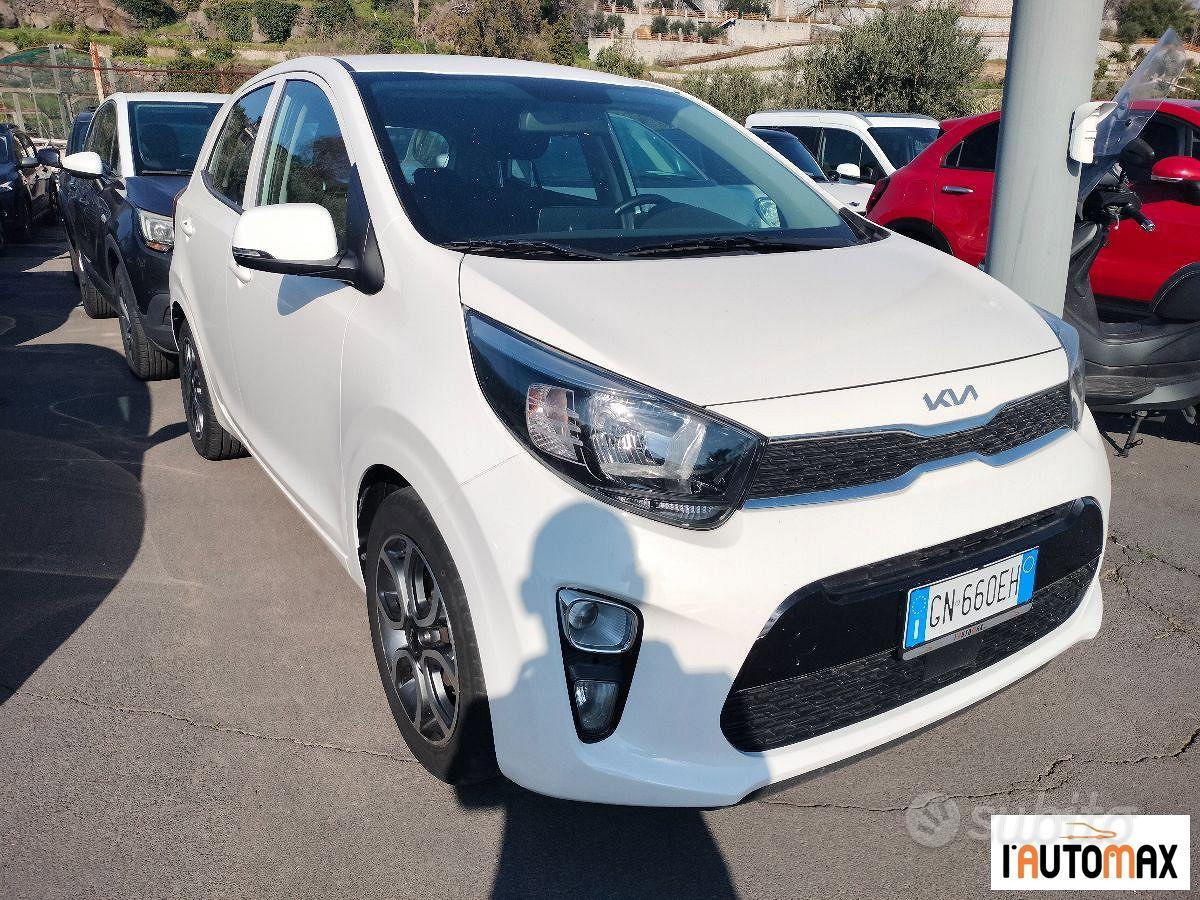 Kia Picanto 2ªs.(11/17)