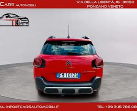 CITROEN C3 AIRCROSS-GANCIO TRAINO-PREZZO VALIDO FI