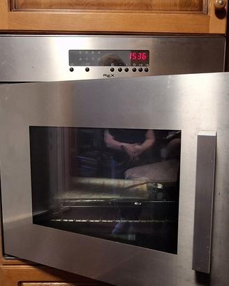 forno da incasso