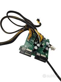 Dell 04HPKX – Scheda Alimentazione Poweredge R330