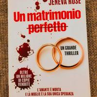 Romanzo Thriller Best Seller