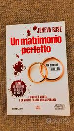 Romanzo Thriller Best Seller