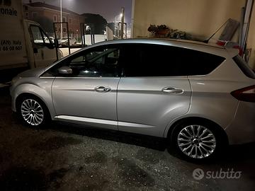 Ford c max