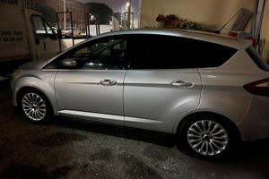 Ford c max